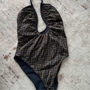 Fendi Bathing Suit